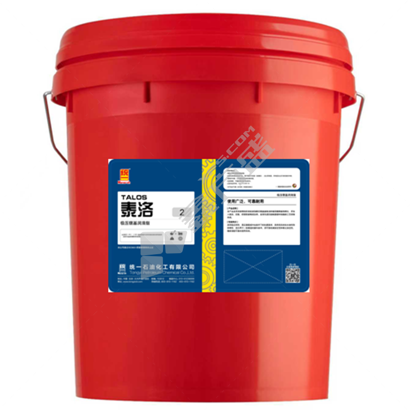 统一 泰洛极压锂基润滑脂 2# 15kg