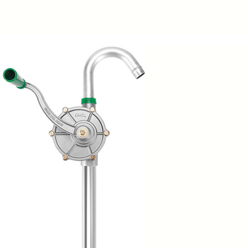 百威狮 铝合金手摇油泵 3.2cm 3.6cm YB80-32