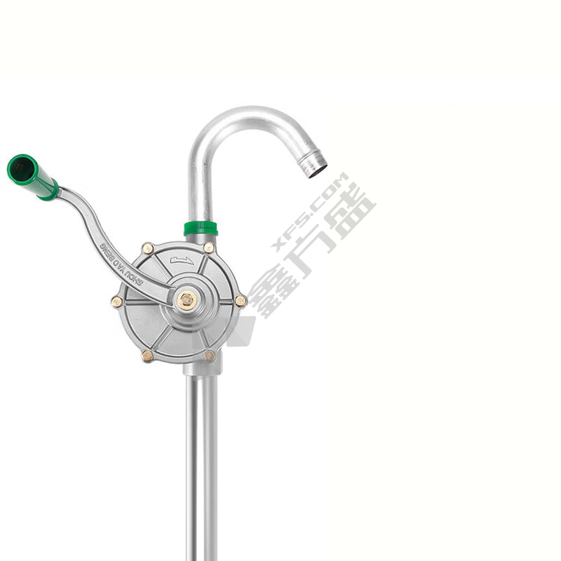 百威狮 铝合金手摇油泵 3.2cm 3.6cm YB80-32