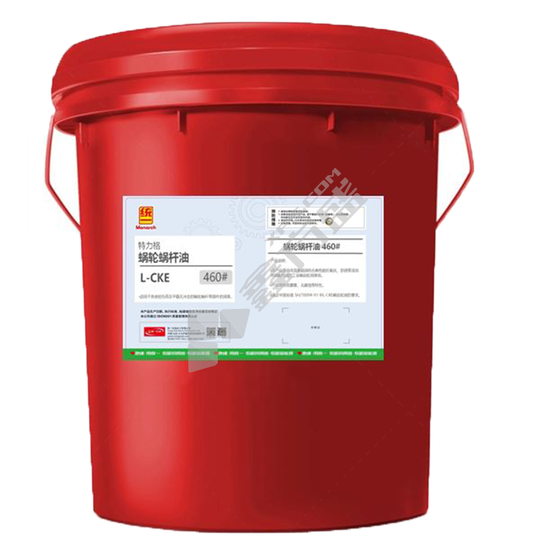 统一 特力格极压蜗轮蜗杆油 L-CKE460 18L ISO VG 460 蜗轮蜗杆润滑