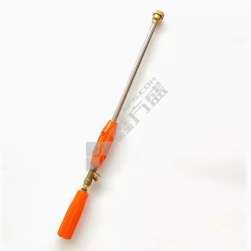 鑫润丰 打药车通用橙色喷枪 1.5m