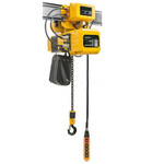 沪工 PDH环链运行式单链单速电动葫芦 PDH-A-0.5单链单速