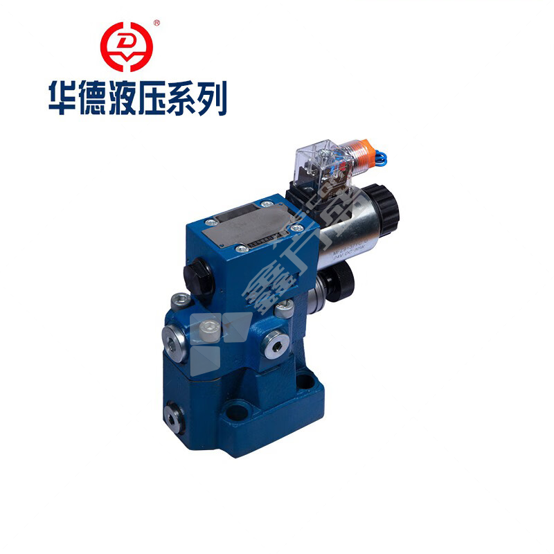 华德    先导式电磁溢流阀DBW25AG-1-30B系列 DBW25AG-1-30B/315UG24NZ5L