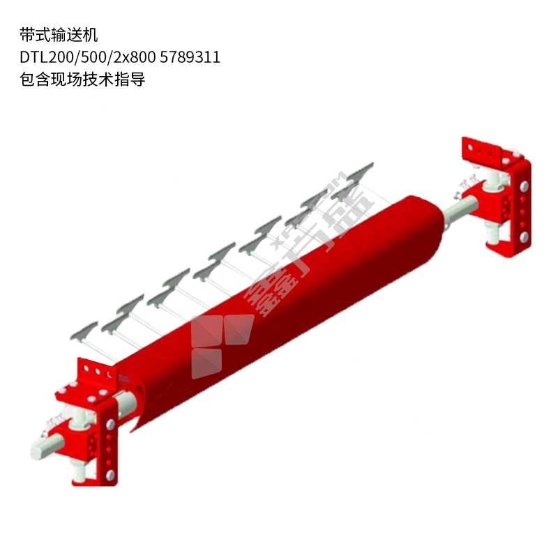 蒂普拓普 二道清扫器 HM-U8-HDLY/B1000