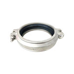 三庆 304不锈钢卡箍全套II系列 φ219*219mm