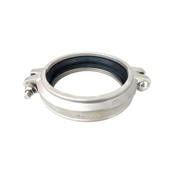 三庆 304不锈钢卡箍全套II系列 φ219*219mm