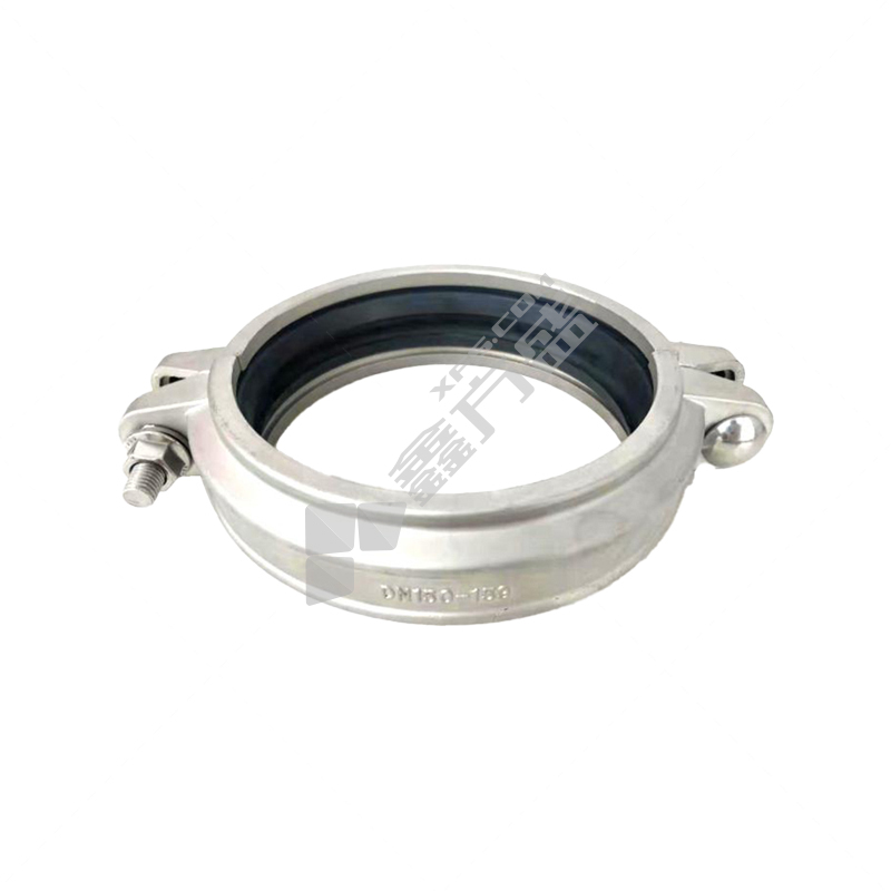 三庆 304不锈钢卡箍全套II系列 φ219*219mm