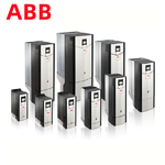 ABB 变频器 ACS880-01-361A-5 380-500VAC 200KW