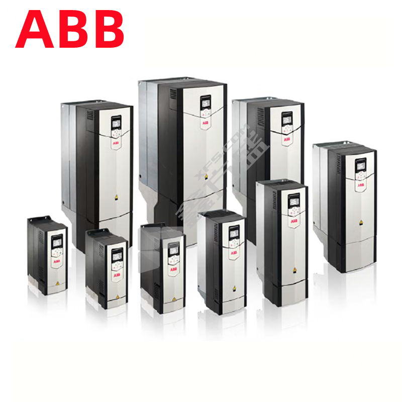 ABB 变频器 ACS880-01-361A-5 380-500VAC 200KW