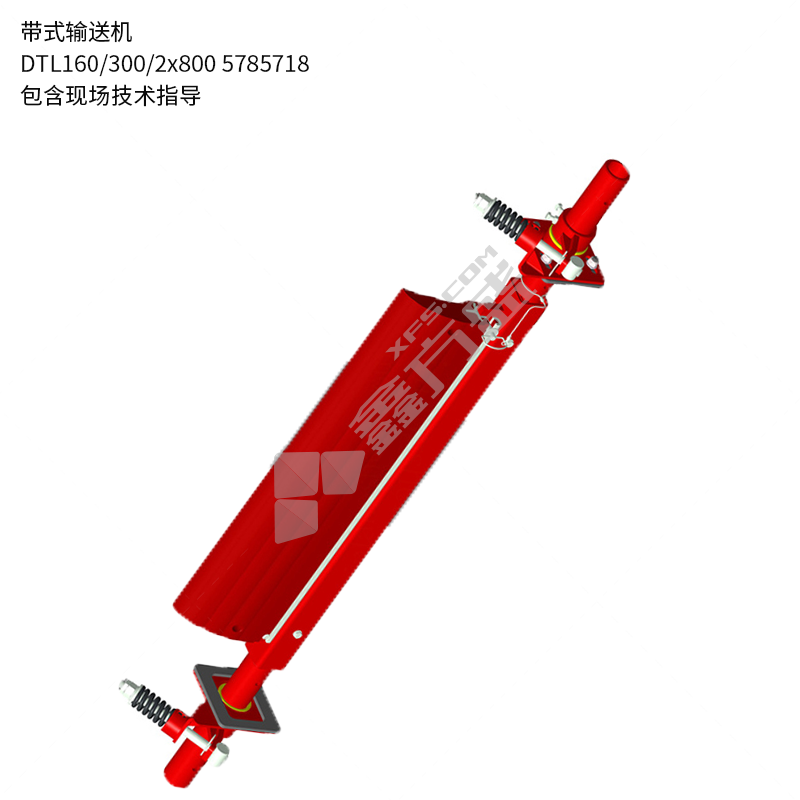 蒂普拓普 一道清扫器 PUR-F300-HDLY/B1800