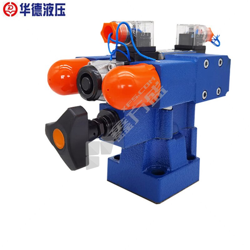 华德    多级电液先导溢流阀DB3U10E-1-30B系列 DB3U10E-1-30B/315XYG24NZ5L/V