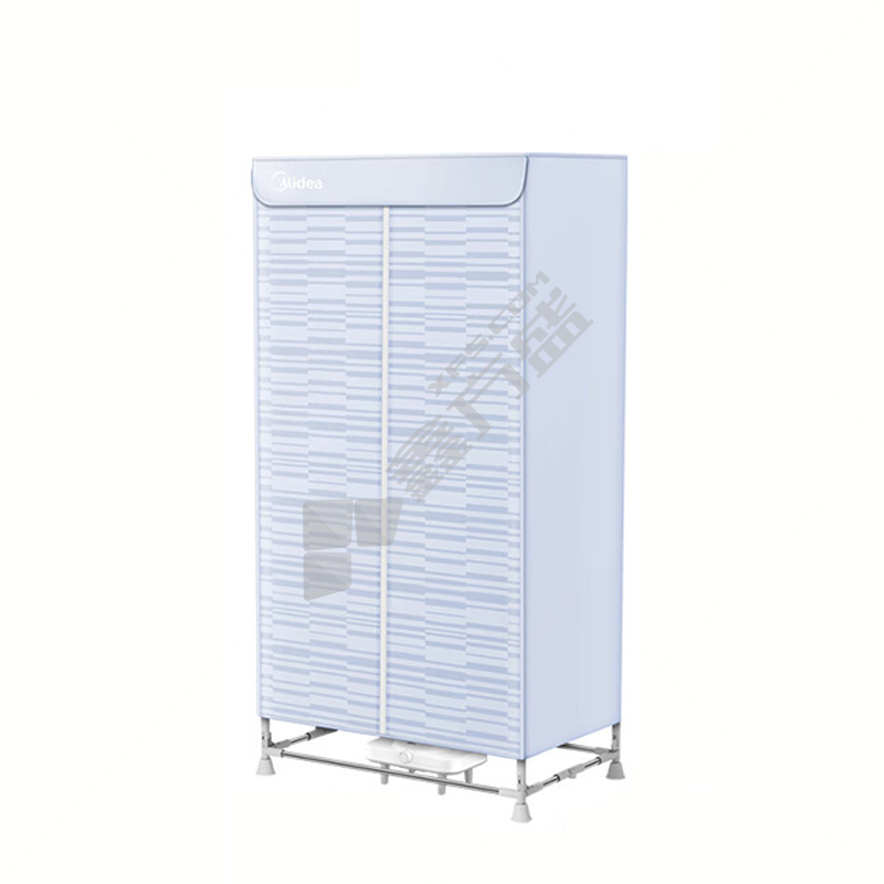 美的 HBGJ15C1 干衣机 600L 无能效等级 浅蓝色 1500W