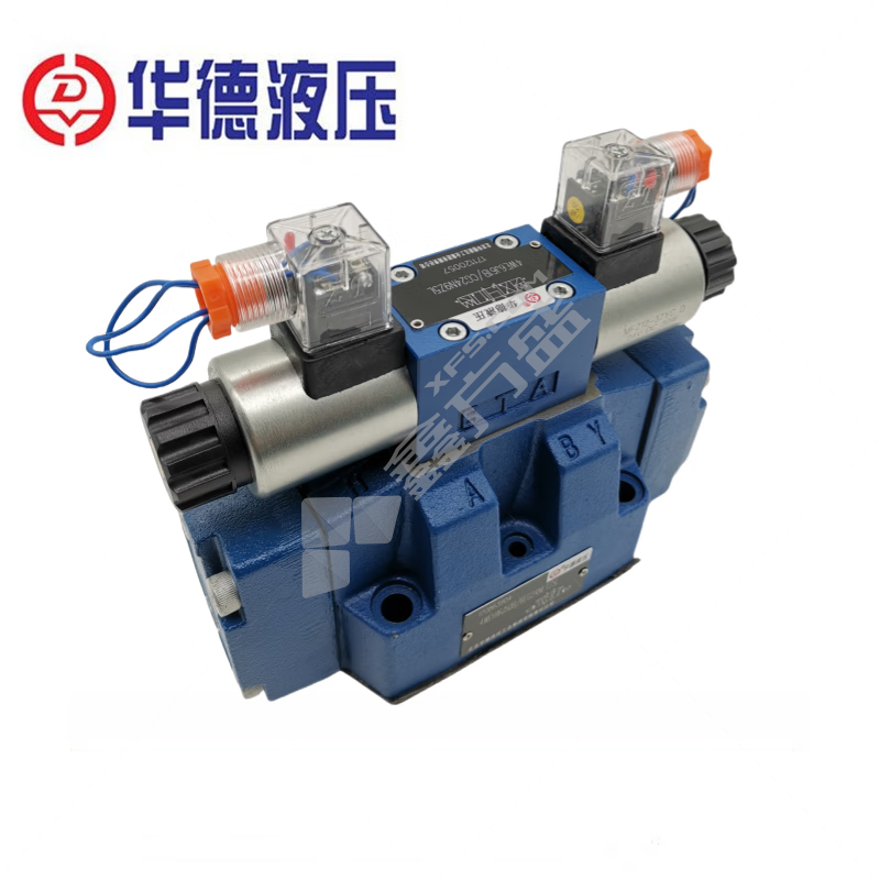 华德    电液换向阀 4WEH25H50B/6EG24NETS2Z5LB12P4.5