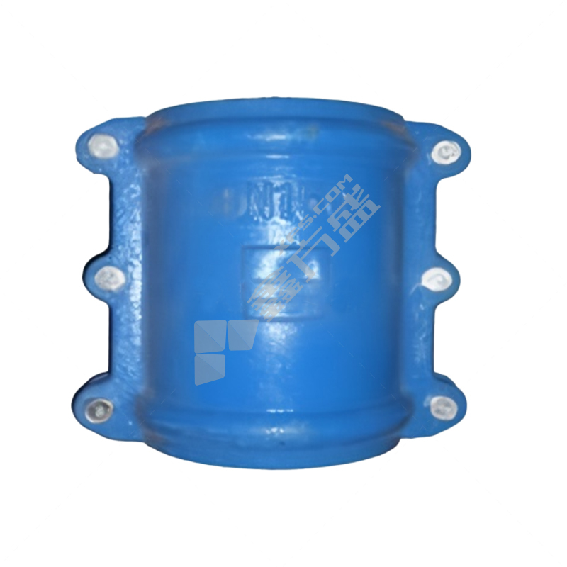 直式哈夫节 蓝色 32*110