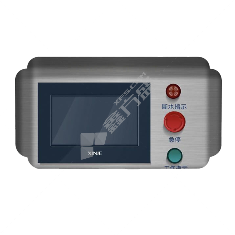 SGhnaiderTE 数显控制器 FX-MR16+TPC1570G+雨量传感器 /