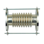 三庆 304不锈钢伸缩式接头波纹补偿器II系列 φ325*325mm
