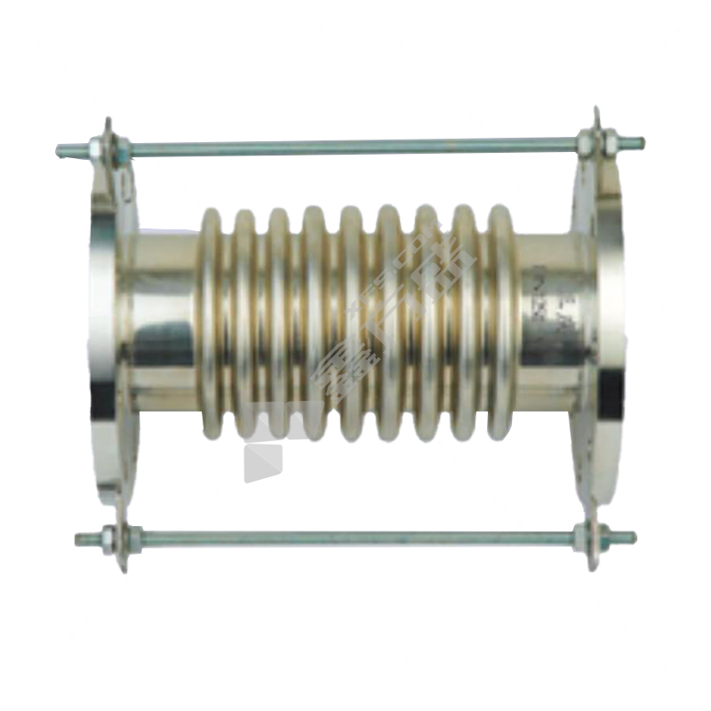 三庆 304不锈钢伸缩式接头波纹补偿器II系列 φ219*219mm