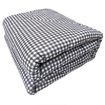 床垫褥子约3.5斤 0.9*2m 灰色 单人褥子