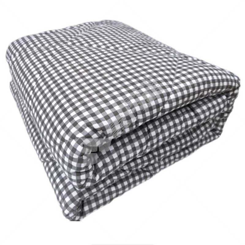 床垫褥子约3.5斤 0.9*2m 灰色 单人褥子