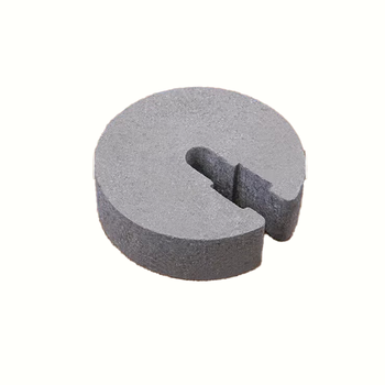 开口水泥垫块 54mm 齿轮形