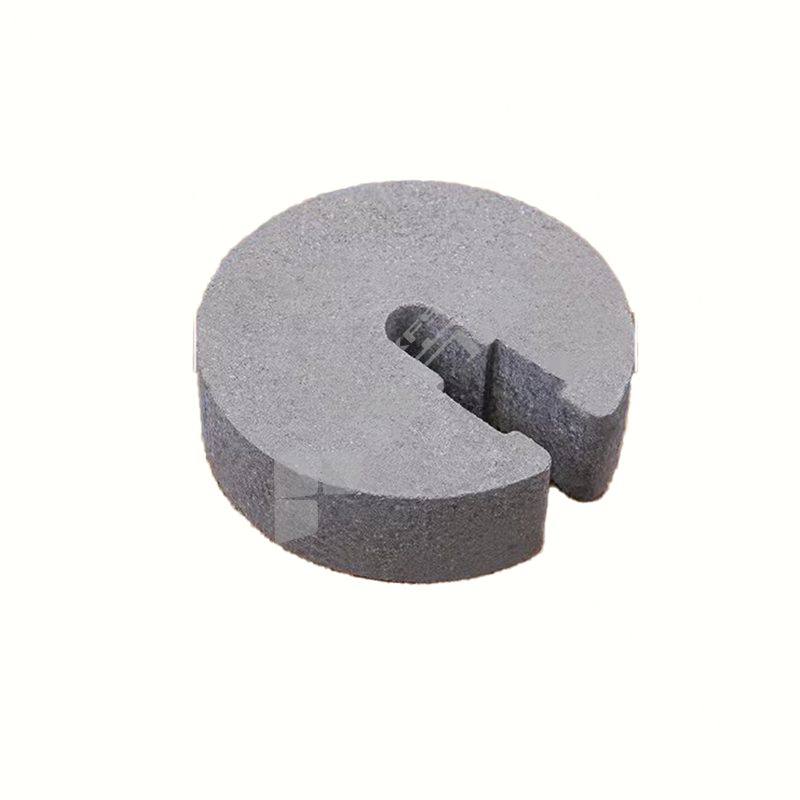 开口水泥垫块 54mm 齿轮形