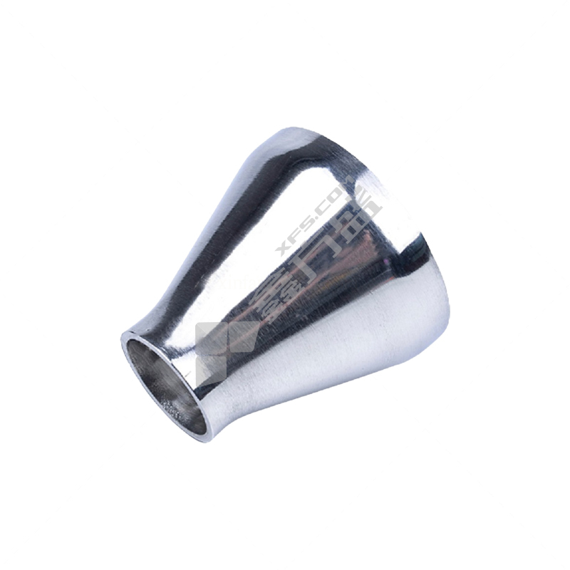 锐阁 304不锈钢卫生级焊接大小头 φ32*12.7mm