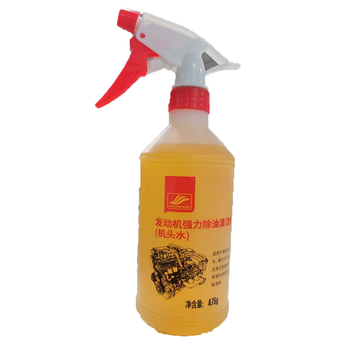 好顺千万+ 发动机强力除油清洁剂（机头水） H-1281 500ml