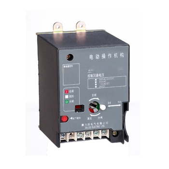 德力西DELIXI 塑壳断路器CDM3-1250 CDM3-1250 电操 AC230V/DC220V