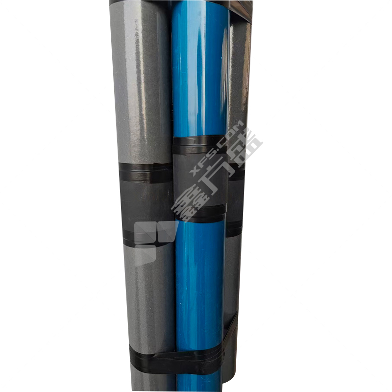 PVC注浆袖阀管 60*4.0mm*4m 2.0MPa