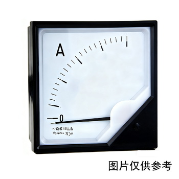 德力西DELIXI 电流表6L2双刻度 6L2 电流表 400/5 800/5 双刻度