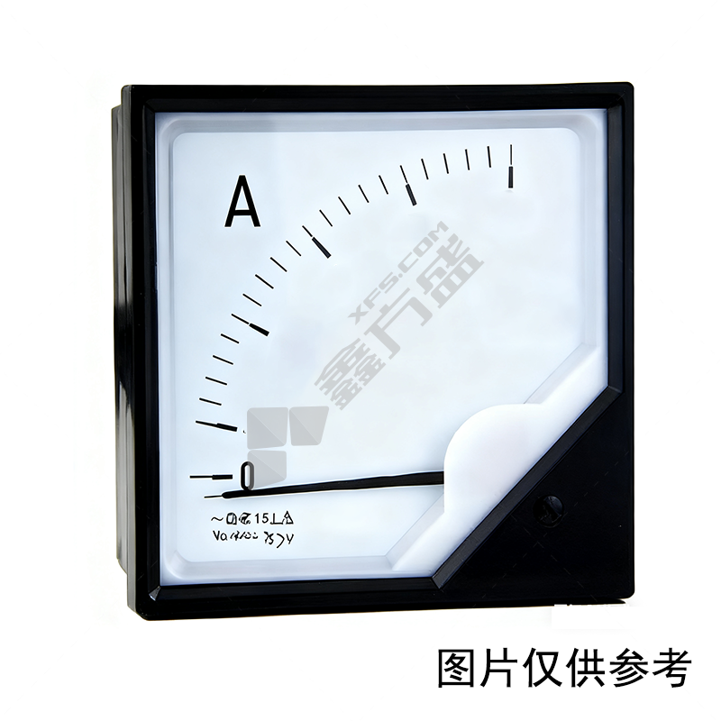 德力西DELIXI 电流表6L2双刻度 6L2 电流表 400/5 800/5 双刻度