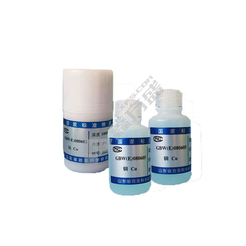 山冶 镉单元素溶液标准物质 GBW(E)081278-10 50ML