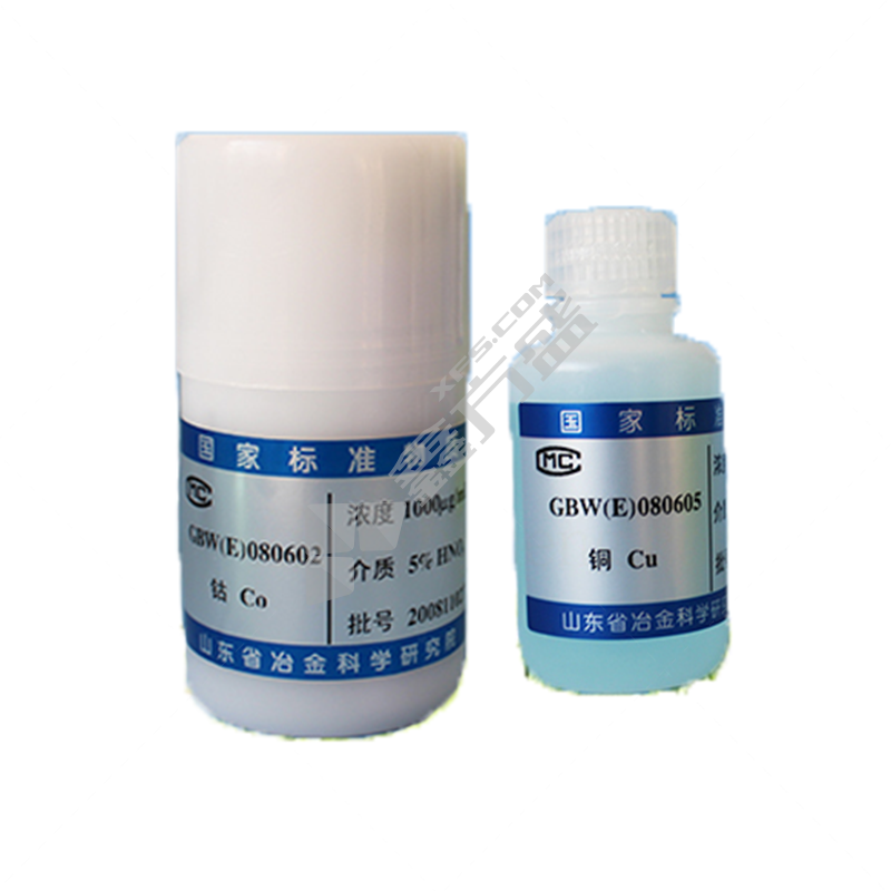 山冶 铷单元素溶液标准物质 SDS130371 50ML