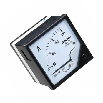 德力西DELIXI 电流表 6L2 电流表 10/5