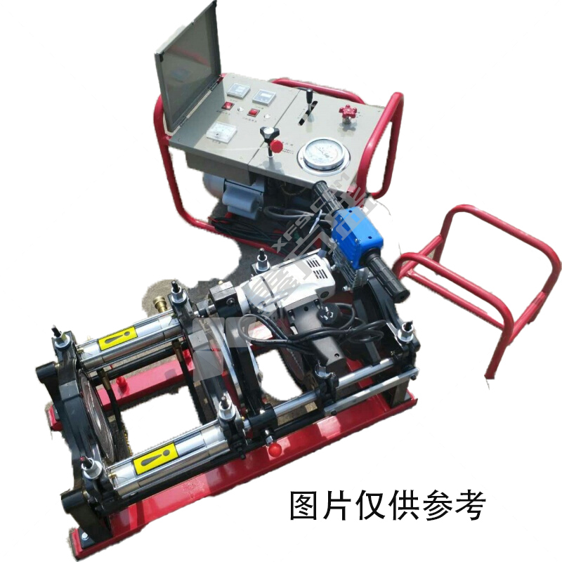 神牛 高配液压半自动PE管对焊机 热熔焊机  380V 800-1000mm 高配液压 18000w