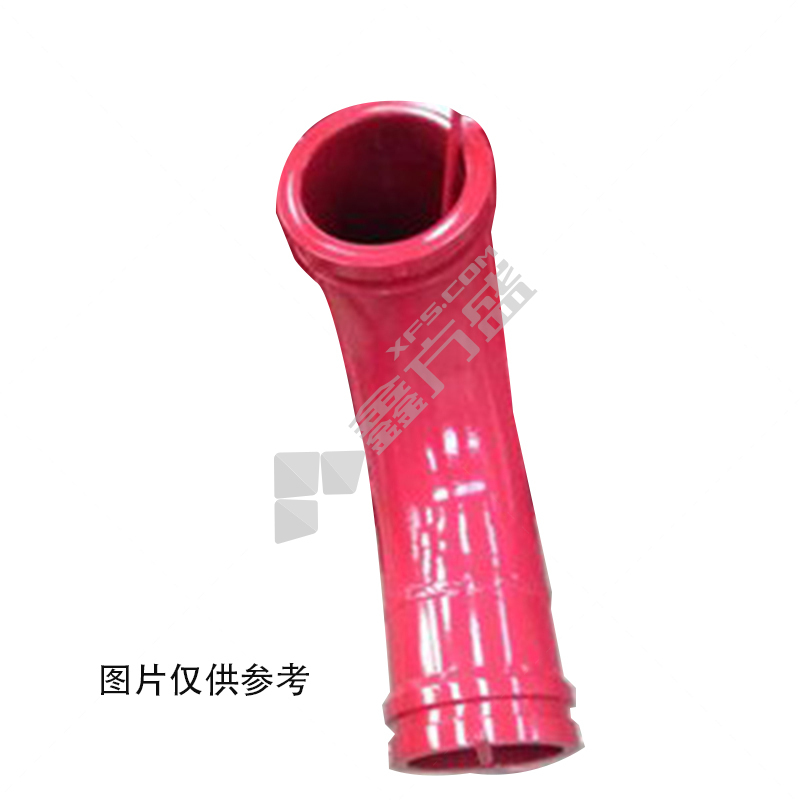鹏坤 布料机弯头 90°弯头