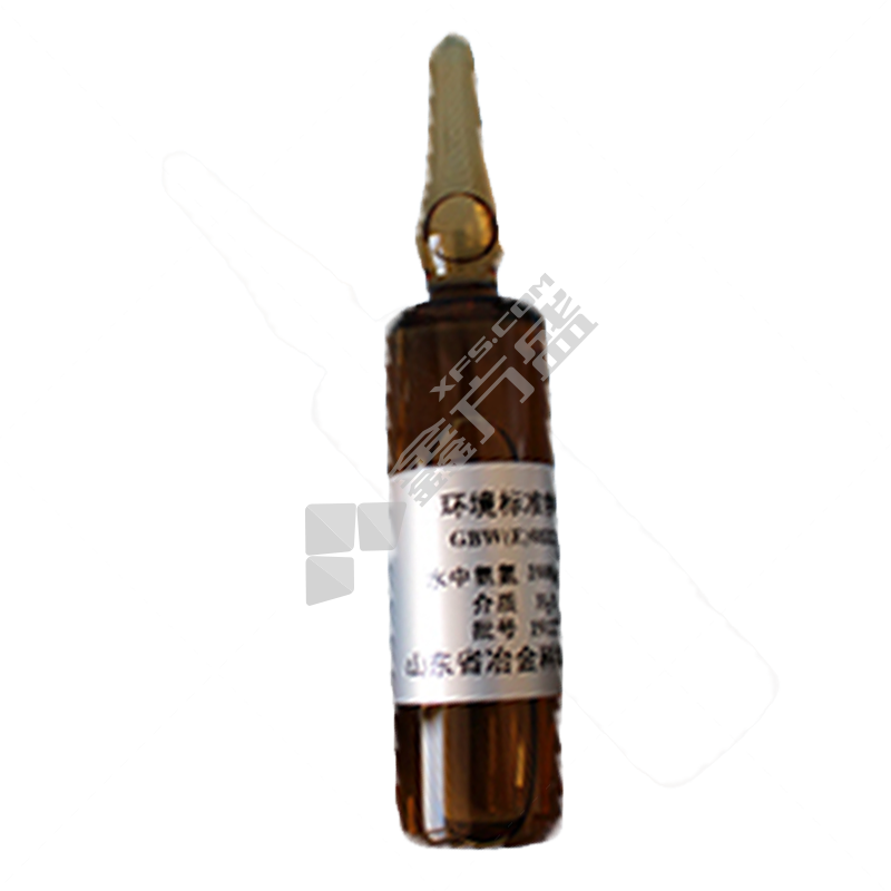 山冶 水中硒溶液标准物质 GBW(E)081298-100-H 20ML