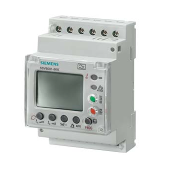 西门子 SIEMENS 剩余电流监测装置 5SV8200-6kk