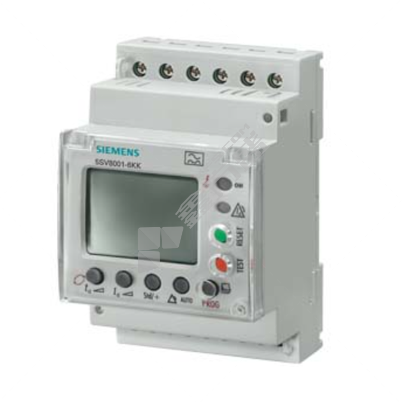 西门子 SIEMENS 剩余电流监测装置 5SV8200-6kk