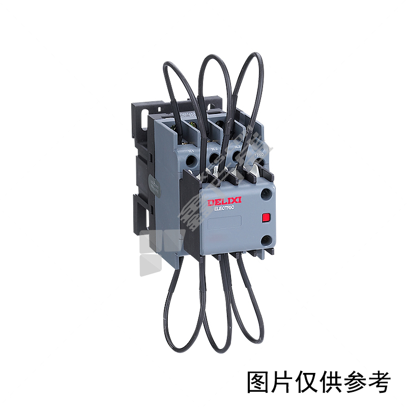 德力西DELIXI 交流接触器CDC19v-115/12 CDC19v-32/20 50Hz 380/400V