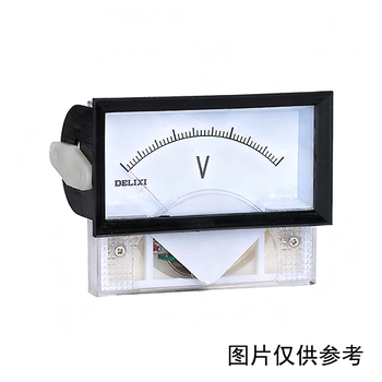 德力西DELIXI  电压表59C2 59C2 电压表 600V