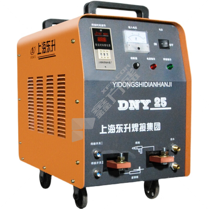 东升DONSUN 移动式手持点焊机 380v DNY-25（380V）