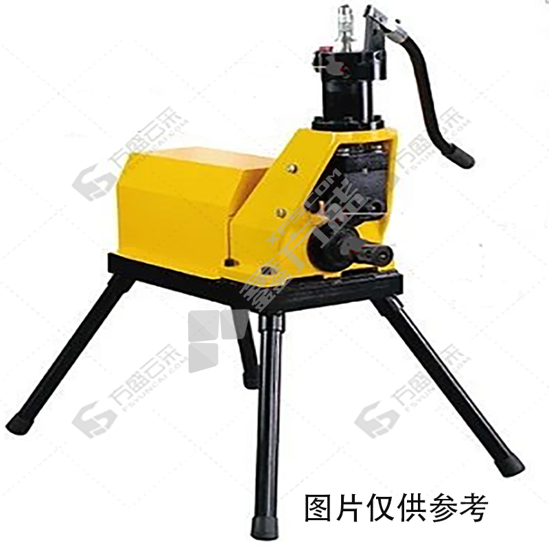 虎王 液压滚槽机 220V 0.55kW YG6C-A