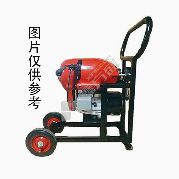 大力 GQ-1680 管道疏通机 4000W 220V GQ-1680