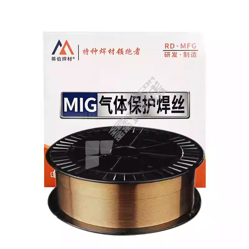 蒂伯 S213 锡磷青铜焊丝 1.0mm 12.5kg