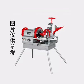 神牛 电动套丝机2寸 0.75KW 4分-2寸 2寸/0.75kw 220V