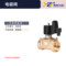 星浙气动 2W系列 常闭黄铜定时型 电磁阀水阀 2W250-25-DS DN25 AC220V 电源线连接