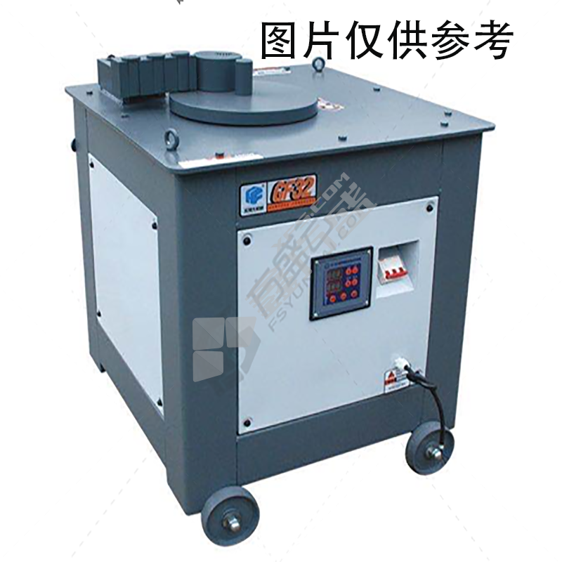 神牛 数控箍筋弯曲机GF32A型新款380V GF32A型380V 3KW 32mm