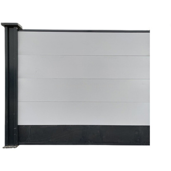 装配式围挡 2.5m*3.18m*0.8mm