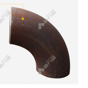 1.5D Q235 45° 冲压弯头 D159*6mm